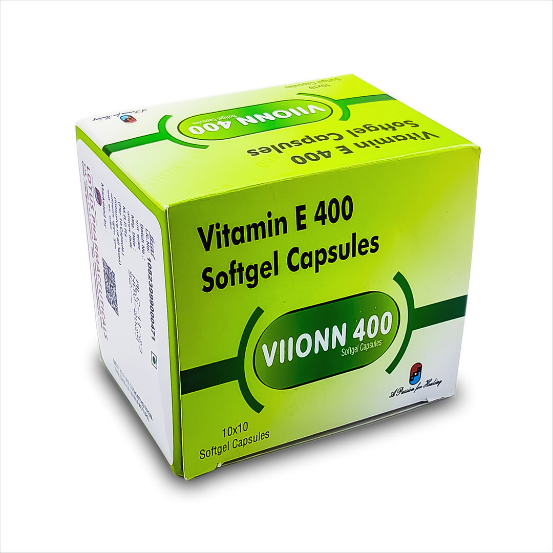 Viionn 400 Tablet